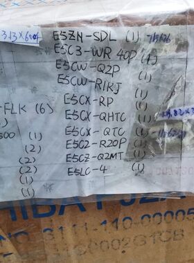 议价OMRON欧姆龙原装 温度控制器    E5CK-QR1  2P