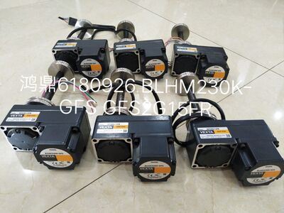 BLHM230K-GFSGFS电机VEXTA东方