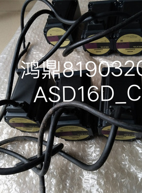 议价 VEXTA 东方 ASM69AC ASD16D-C马达驱动器 九几成新  8190320