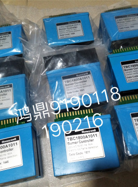 议价TBC1800A1011  霍尼韦尔Honeywell控制器  9190118 190216拍