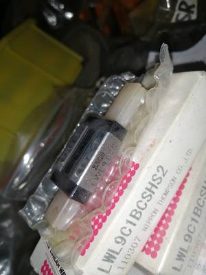 LWL9BCSLWL9C1BCSHS2导轨IKO