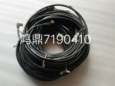 RKMWV4-225/5M连接线缆隆堡