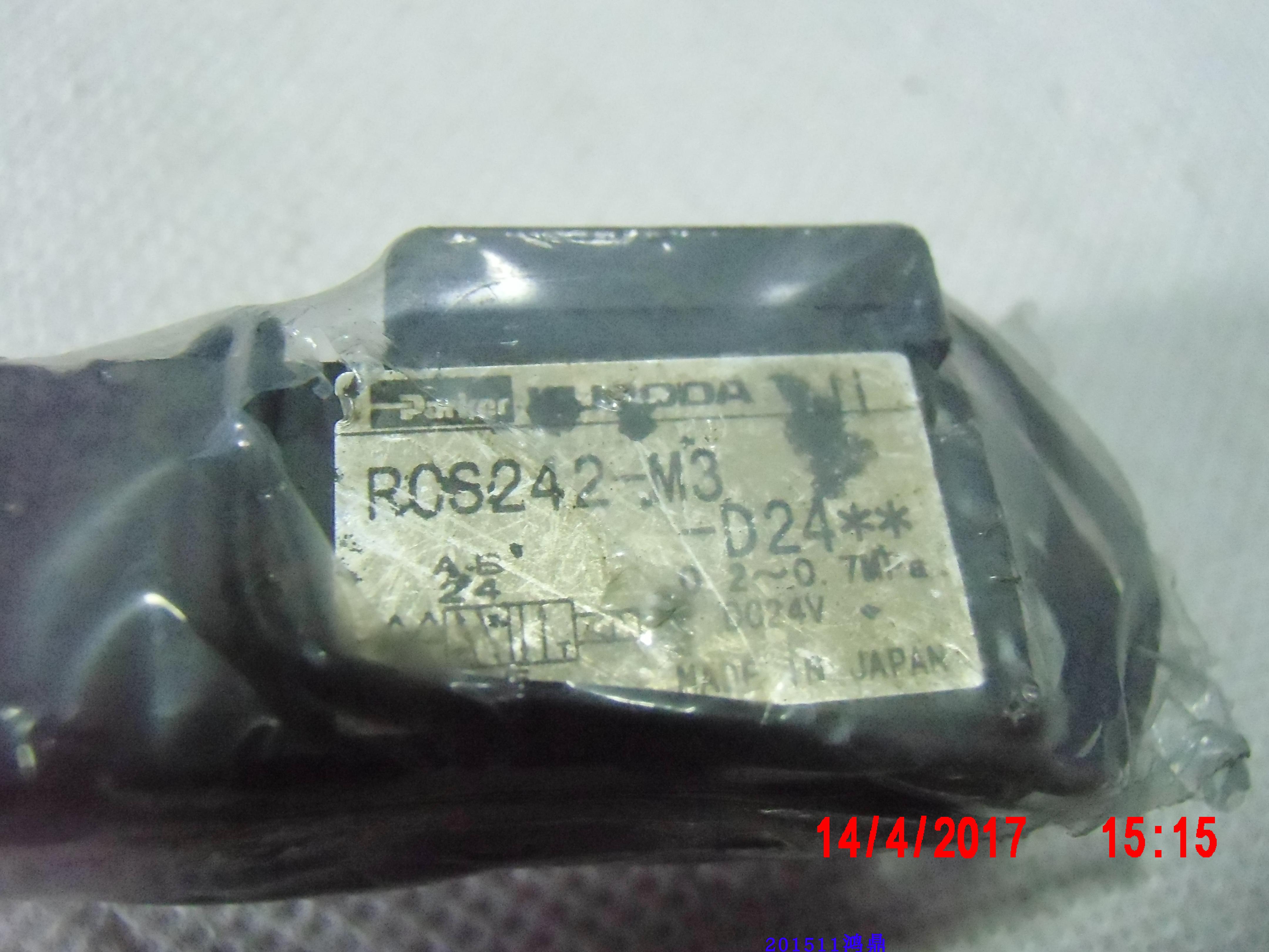 议价KURODA 黑田精工电磁阀   RCS242-M3-D24**