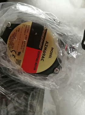 议价ORIENTALMOTOR东方马达 AZM69AC  2210121