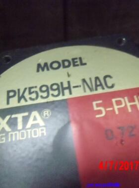 议价 PK599H-NAC PK599H-NACM实物 VEXTA 东方 41603