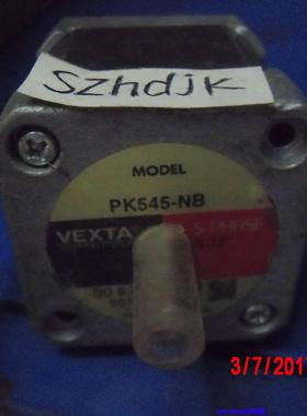 议价VEXTA东方 PK545-NB 原装现货 步进马达