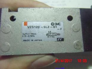 议价SMC电磁阀VZ5120 5LZ