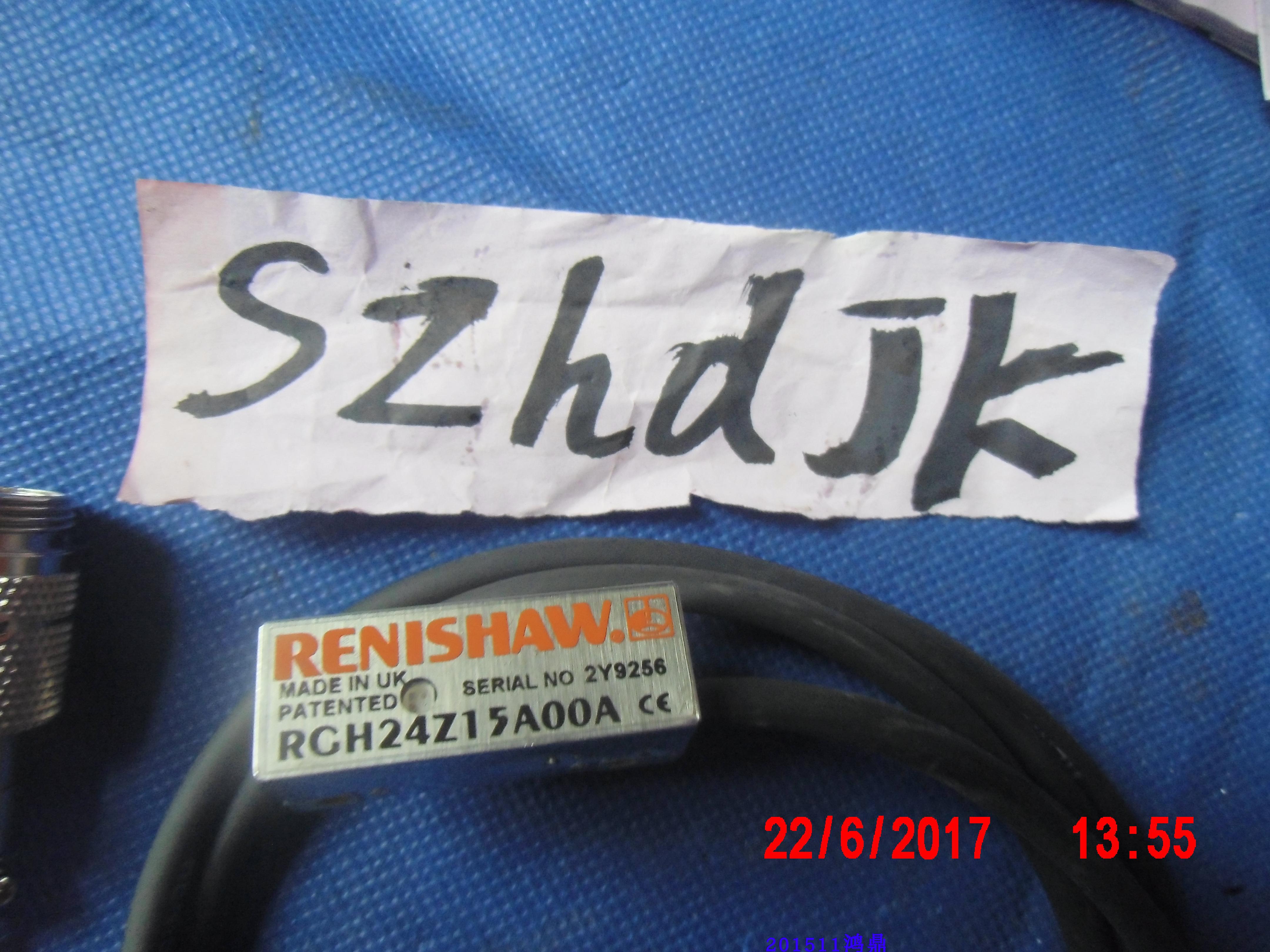 议价雷尼绍读数头RENISHAW