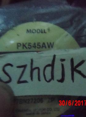 议价VEXTA东方 PK545AW 原装现货 步进马达