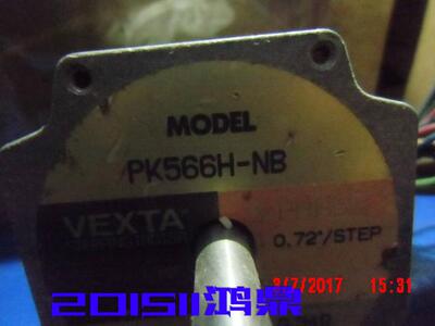 PK566H-NB原装步进马达VEXTA