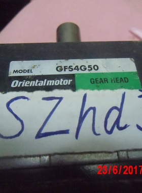 议价VEXTA东方减速器GFS4G50  BLEM46-GFS马达