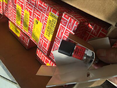 议价丹佛斯 DANFOSS  MBS 1250 063G1293