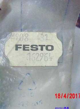 议价 FESTO费斯托 M908 162964   原装现货
