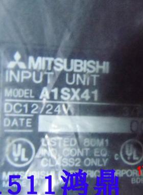 议价Mitsubishi/三菱 A1SX41