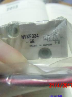 议价SMC NVKF334-5G 原装现货 电磁阀