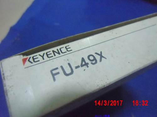 基恩士光纤传感器FU-49XKEYENCE