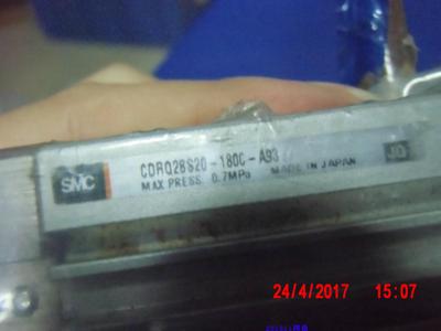 议价 SMC气缸CDRQ2BS20-180C-A93