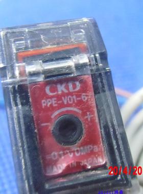 议价 CKD喜开理压力开关PPE-V01-6