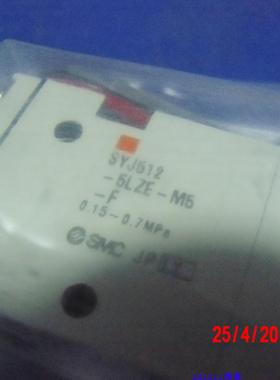 广议价SMC电磁阀SYJ512-5LZE-M5-F