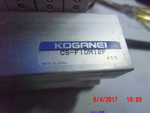 议价 KOGANEI/小金井 CS-F10M12F CS-F10T2-CPS3
