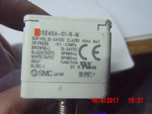 议价压力表原装现货SMC