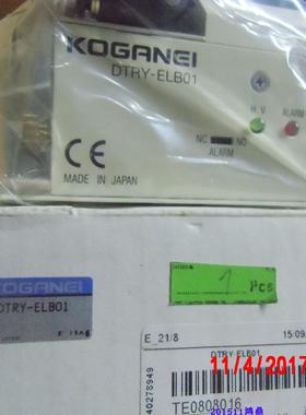议价KOGANEI小金井静电消除器DTRY-ELB01。