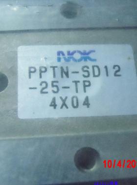 议价 NOK 新时代 气缸原装现货   PPTN-SD12-25-TP