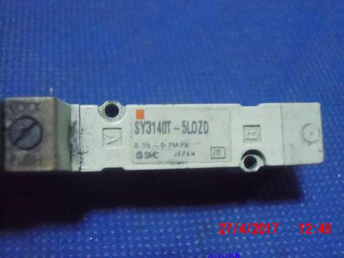 议价SY3140T-5LOZD电磁阀SMC
