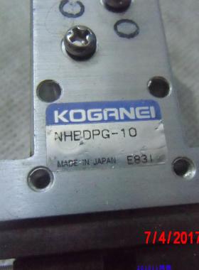 议价KOGANEI小金井 NHBDPG-10