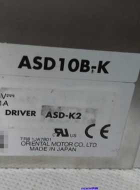 议价 VEXTA/东方板卡驱动器  ASD10B-K