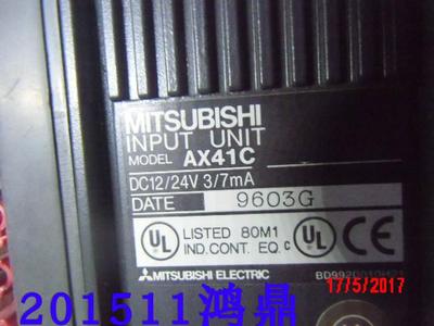 Mitsubishi三菱AX41CMitsubishi