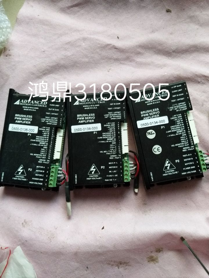 CBE12A1C0500-0驱动器ADVANCED