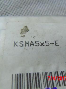 议价KOGANEI小金井气动元件 缓冲器 KSHA5X5-E