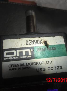 OM减速器OGN90K 0GN25K,0GN18K 全系列议价现货