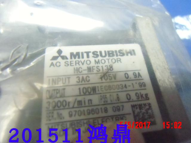 原装现货伺服马达MITSUBISHI