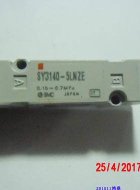 议价 SMC电磁阀SY3140-5LNZE