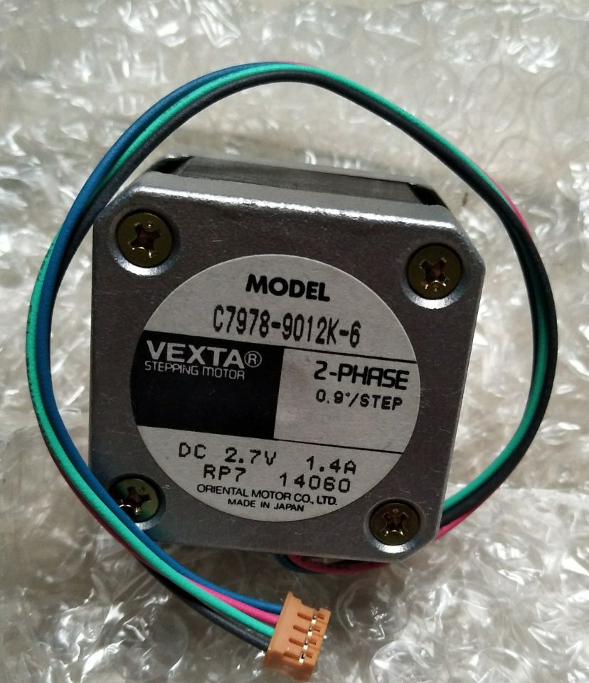 C7978-9012K-6步进马达VEXTA