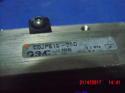 议价 SMC气缸CDJPB15-20D