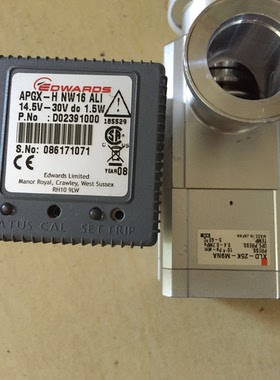 议价 EDWARDS APGX-H NW16 XLD-25K-M9NA SMC