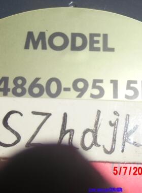 议价VEXTA东方 A4860-9515N 原装现货 步进马达