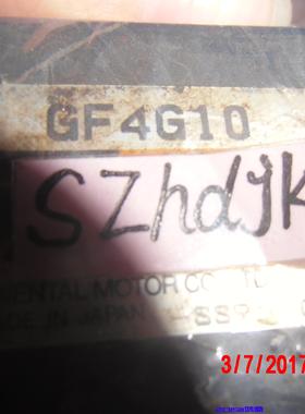 议价 VEXTA东方减速器GF4G10 无刷马达 原装现货