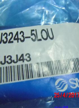 议价SMC电磁阀SYJ3243-5LOU