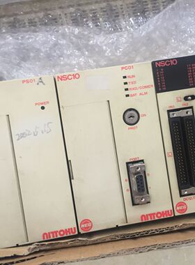议价NSC10 MC01 PS01  PC02NITTOHU 原装现货PLC