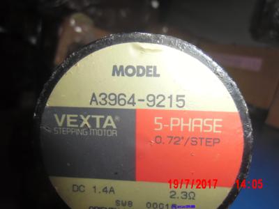 A3964-9215原装步进马达VEXTA