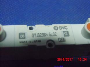 议价SMC电磁阀SYJ3233-5LOZ