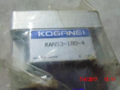 议价 KOGANEI小金井 RANS3-180-4