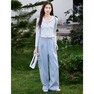 休闲套装女2026新款春装女士两件套洋气减龄显瘦小个子春季运动