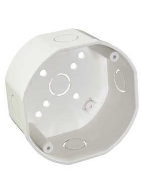 美标接线盒 南美 北美 八角形接线盒  4*4inch寸开关盒 厂家定制