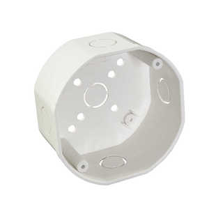 南美 4inch寸开关盒 北美 厂家定制 八角形接线盒 美标接线盒