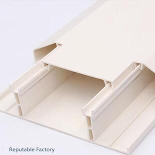 Dado trunking 170*50线槽线槽配件 可装底盒 出口南美北美